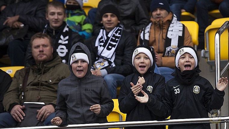 Александр Попов: ФК «Тюмень» в силах побороться за место в пятерке