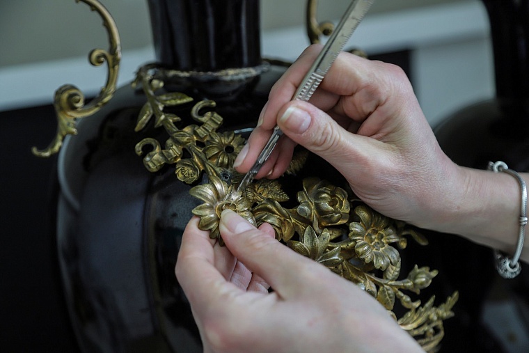 Профессия: реставратор