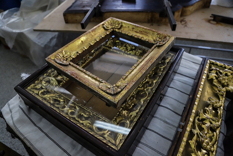 Профессия: реставратор