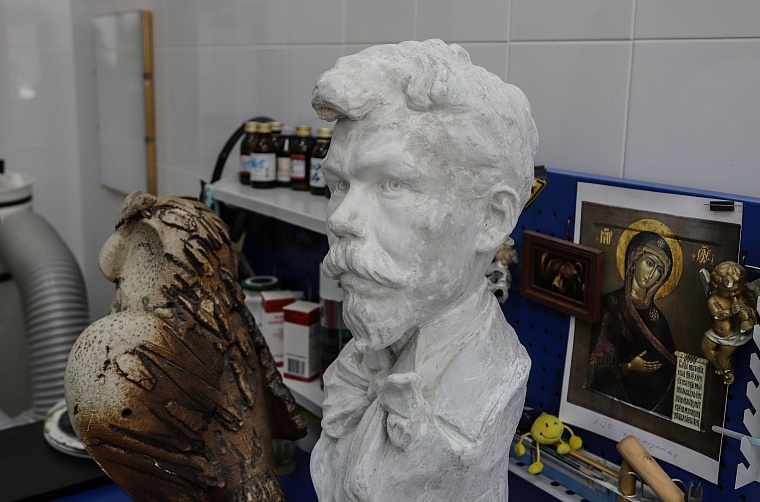 Профессия: реставратор