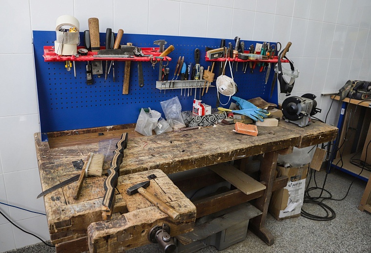 Профессия: реставратор