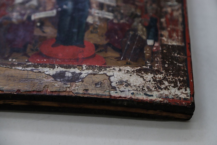 Профессия: реставратор