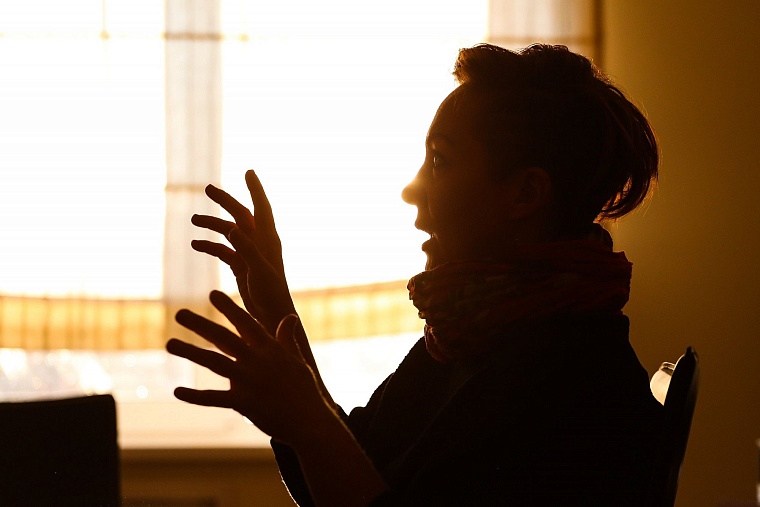 Тюменский экоактивист Юлия Кондинкина: Ребята, у нас нет другой планеты