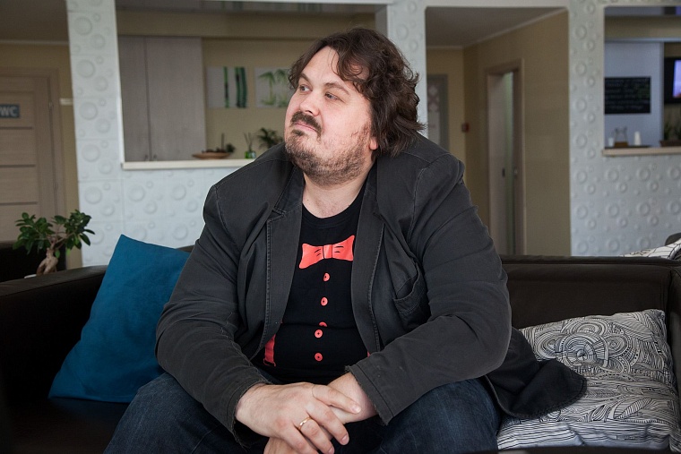 Павел Руднев: Выбор между рестораном и книгой должен быть добровольным