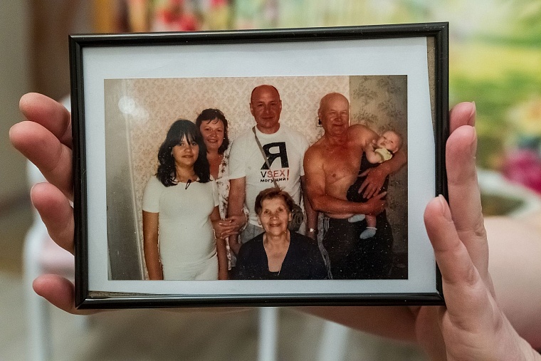 «Не осталось никого – только четыре могилы»