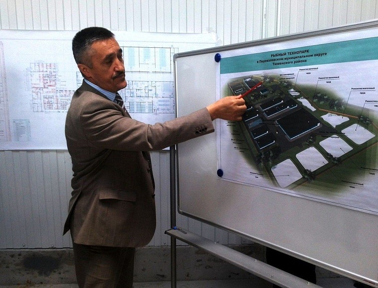 Тюмень обеспечат свежей рыбой