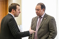 Николай Руссу обвинил администрацию Тюмени в потере сотен миллионов рублей