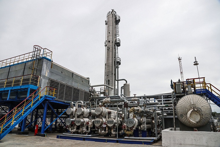 Антипинский НПЗ метит в лидеры рынка через 5 лет