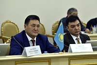 Казахских предпринимателей пригласили зайти в агроиндустриальный парк в Ишиме