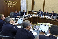 Владимир Якушев и Герман Хан обсудили работу тюменского водоканала