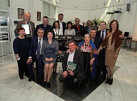 Литературная премия «Югра» вручена в Ханты-Мансийске