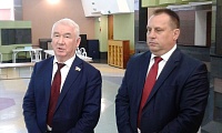 Юргинский район произвел впечатление на депутатов областной думы