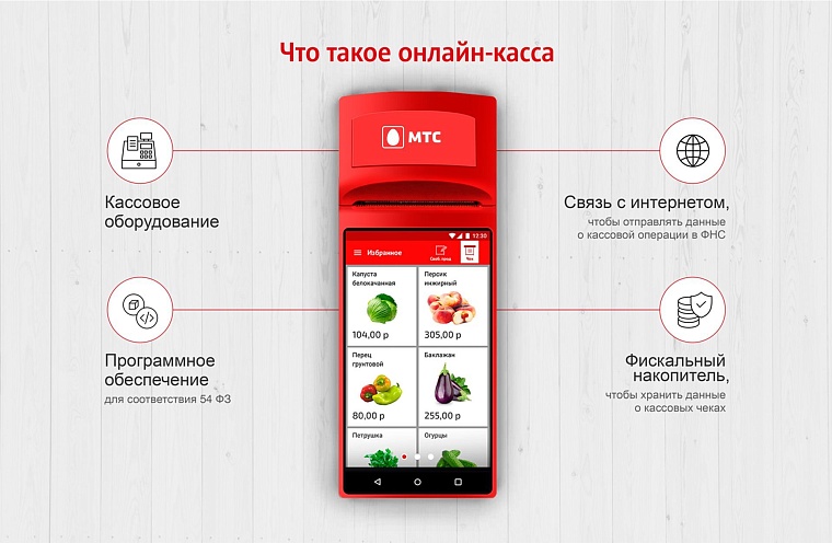 Как правильно выбрать онлайн-кассу для вашего бизнеса: успеть до 1 июля