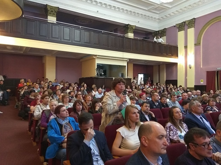 В Тюмени зафиксирован самый большой бюджет за 25 лет