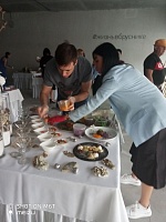 Рыба, яблоко, капуста – в Тюмени стартовал Гастрономический фестиваль