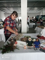 Рыба, яблоко, капуста – в Тюмени стартовал Гастрономический фестиваль