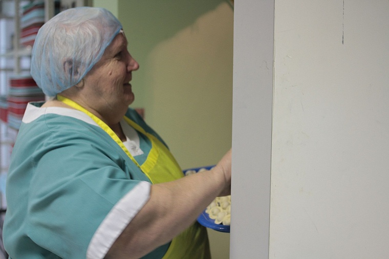 «Тюменская осень»: горожан накормит «Мясная сказка»