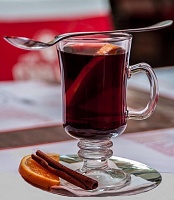 Осень в Тюмени: 5 согревающих напитков