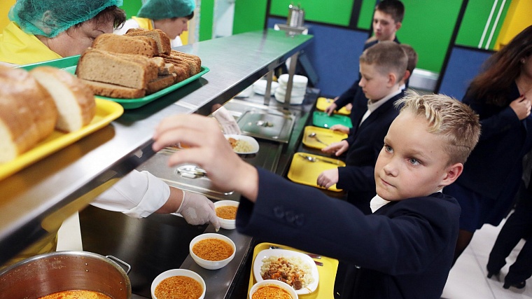 Основные ошибки в питании школьников