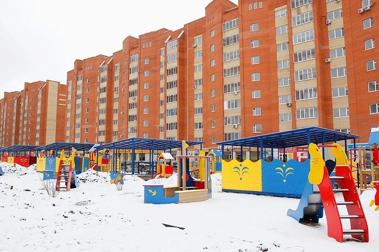 В Восточном-2 детский сад будет с бассейном и террасой