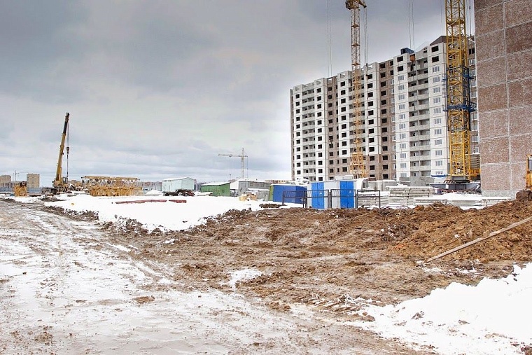 В Восточном-2 детский сад будет с бассейном и террасой