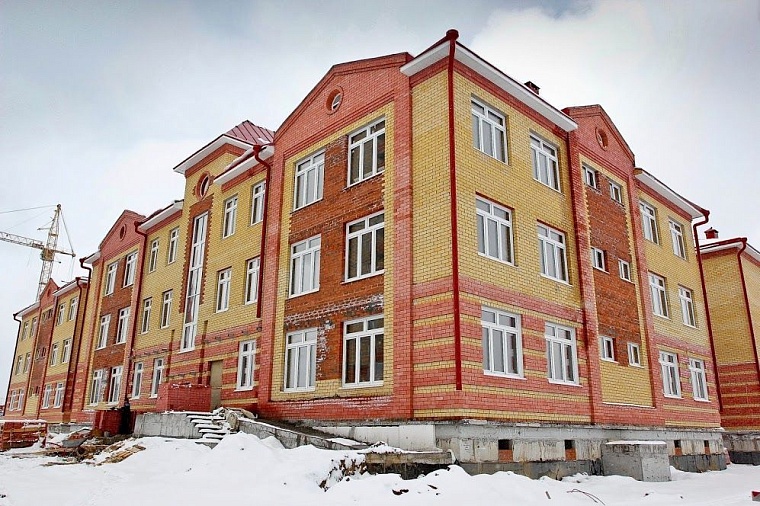 В Восточном-2 детский сад будет с бассейном и террасой