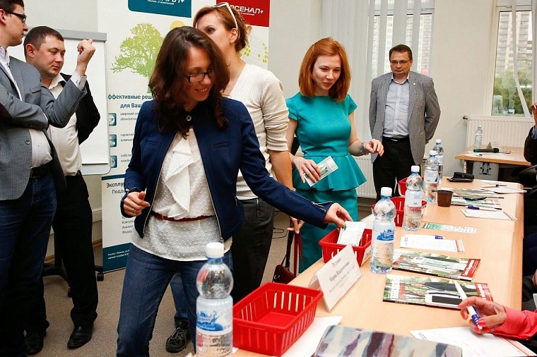 Битва IT-стартапов: в Тюмени поиграли в краудфандинг