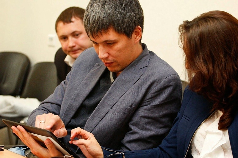 Битва IT-стартапов: в Тюмени поиграли в краудфандинг