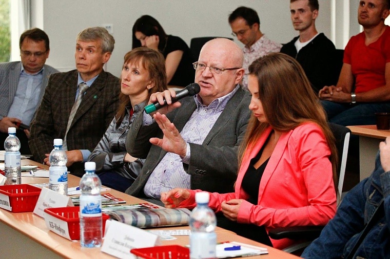 Битва IT-стартапов: в Тюмени поиграли в краудфандинг