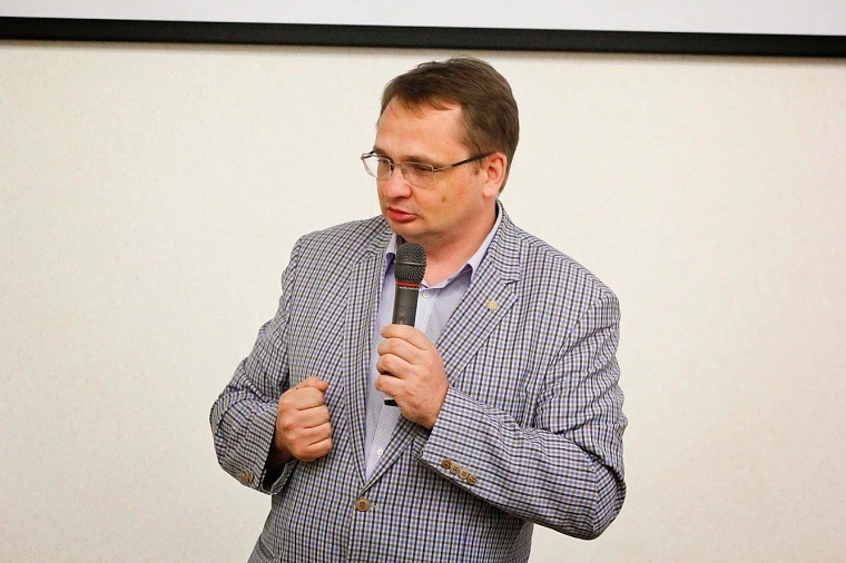 Битва IT-стартапов: в Тюмени поиграли в краудфандинг