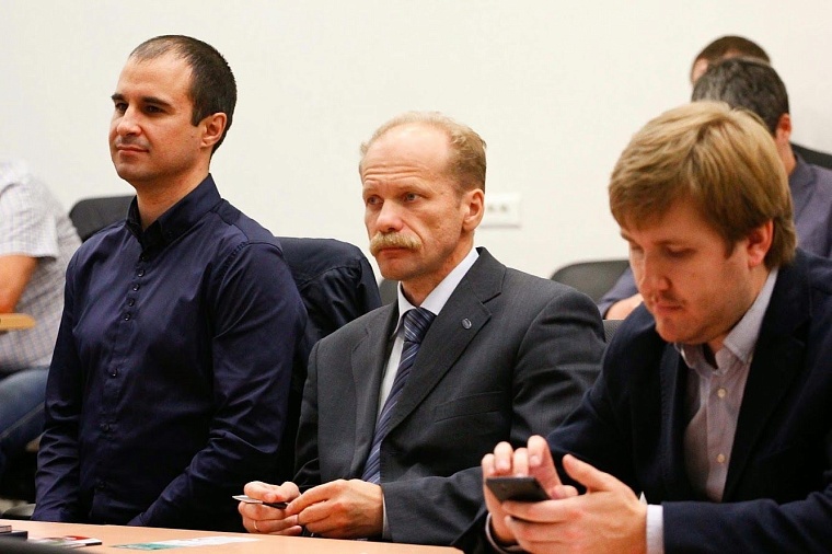 Битва IT-стартапов: в Тюмени поиграли в краудфандинг