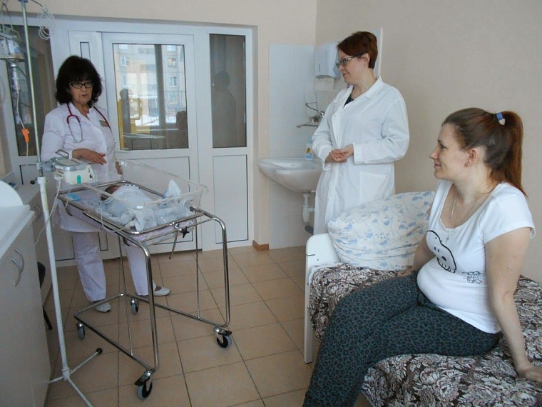 Детская реанимация: как спасают новорожденных