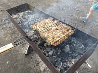 Где пожарить шашлыки: рейтинг самых популярных мангальных зон в Тюмени