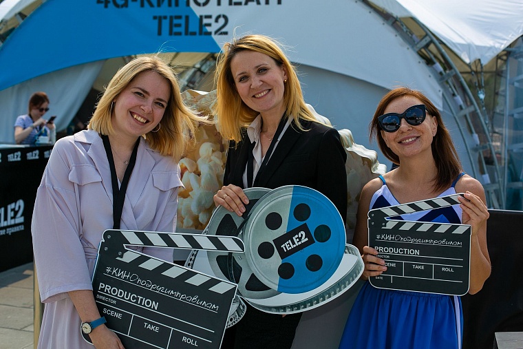 Вне душных кинозалов: Тюмень увидит короткометражки под открытым небом