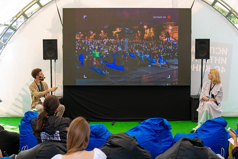 Вне душных кинозалов: Тюмень увидит короткометражки под открытым небом