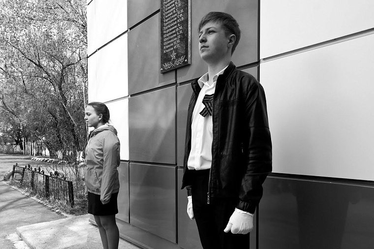 Здания Тюмени, которые помнят Великую Отечественную войну