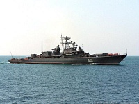 Черноморский флот приглашает тюменцев на службу в Севастополе