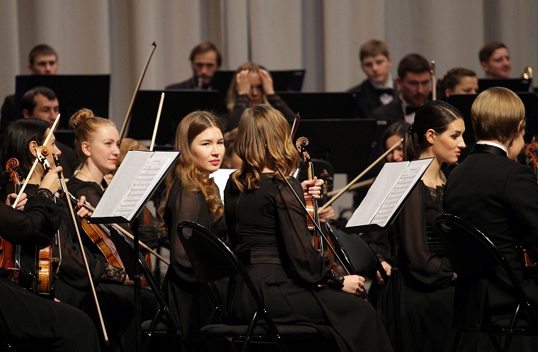 Денис Мацуев: Тюменский оркестр – это визитная карточка региона