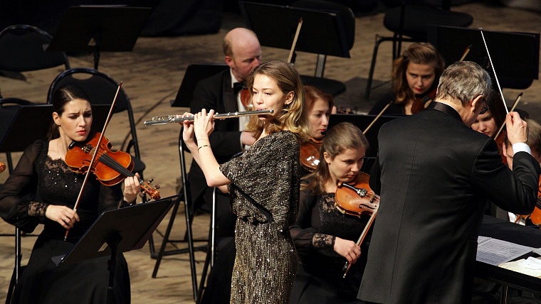 Денис Мацуев: Тюменский оркестр – это визитная карточка региона