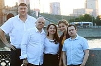 «СашаТаня» или «ТаняСаша» – новый сезон на ТНТ