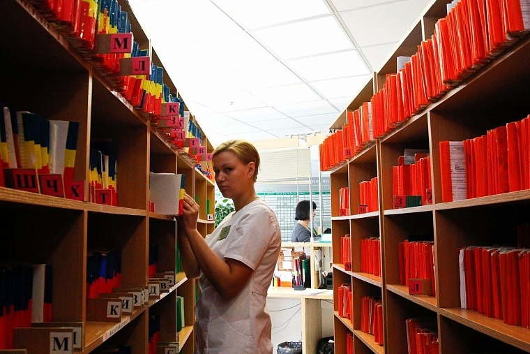 Первые электронные амбулаторные карты появятся в конце года