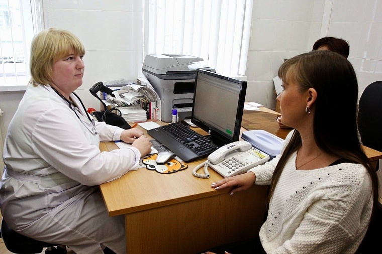 Первые электронные амбулаторные карты появятся в конце года