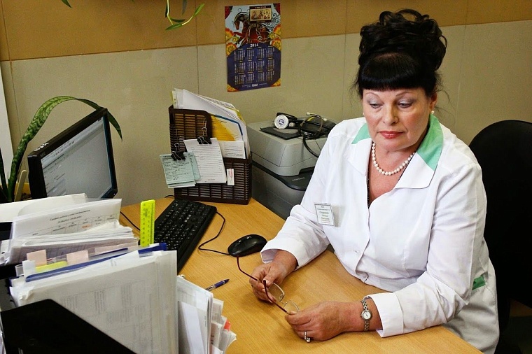 Первые электронные амбулаторные карты появятся в конце года