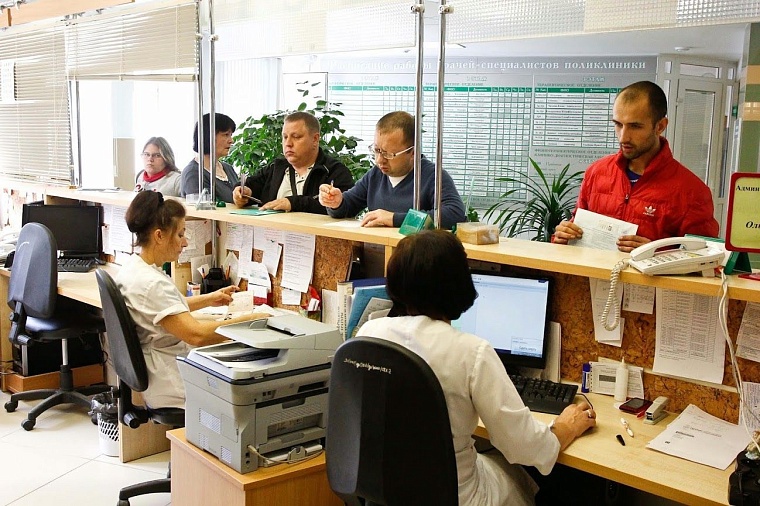 Первые электронные амбулаторные карты появятся в конце года