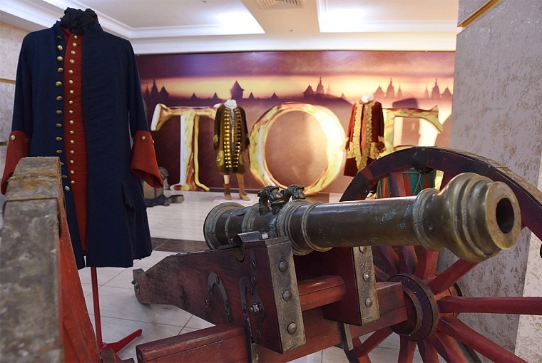 Фильм «Тобол» представили в Тюмени: первые впечатления