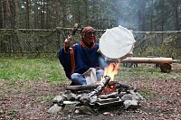 Фестиваль «Этнолайф» на Андреевском: шаманизм и искусство