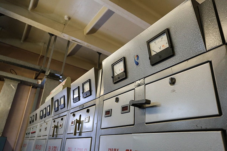 Последняя аналоговая АТС Тюмени ушла в историю