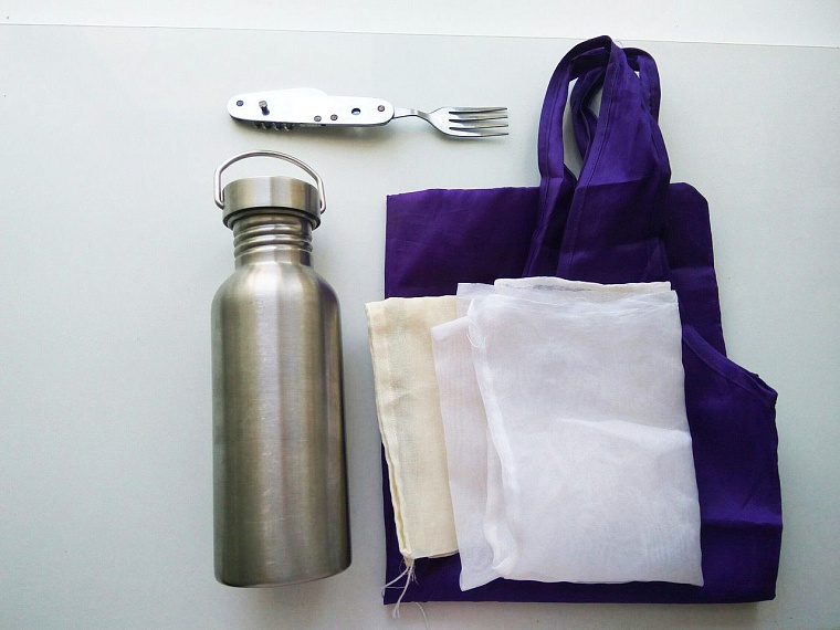 Жизнь без отходов: история первого Zero waste в Тюмени