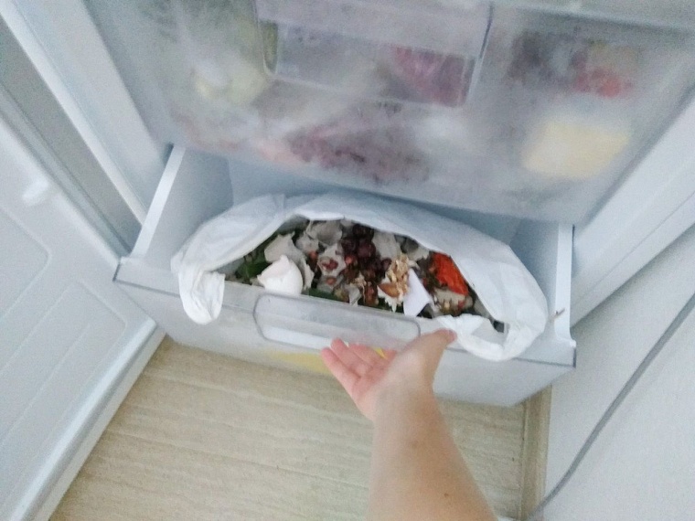 Жизнь без отходов: история первого Zero waste в Тюмени