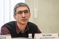 Коммунист Динар Абукин объявил о создании движения для бывших депутатов гордумы
